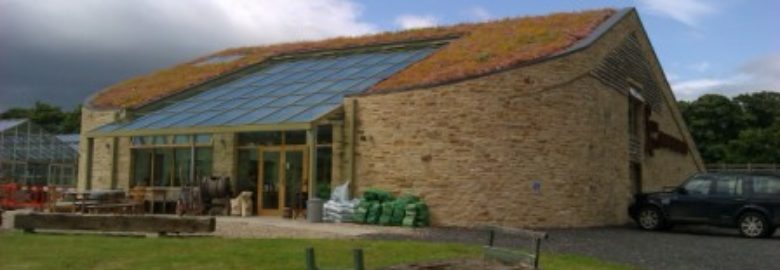 Cross Lanes Organic Farm
