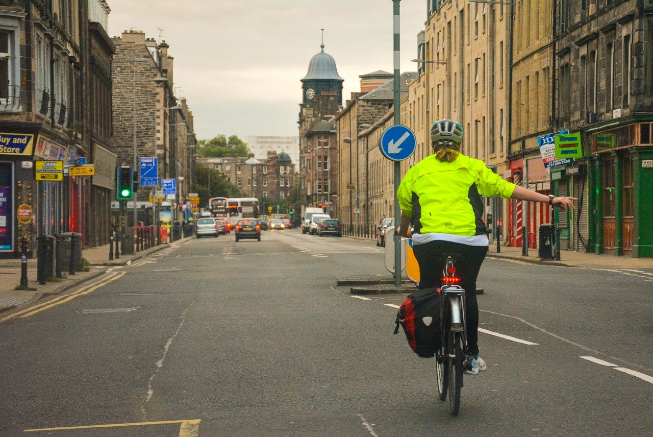 Street Cyclist